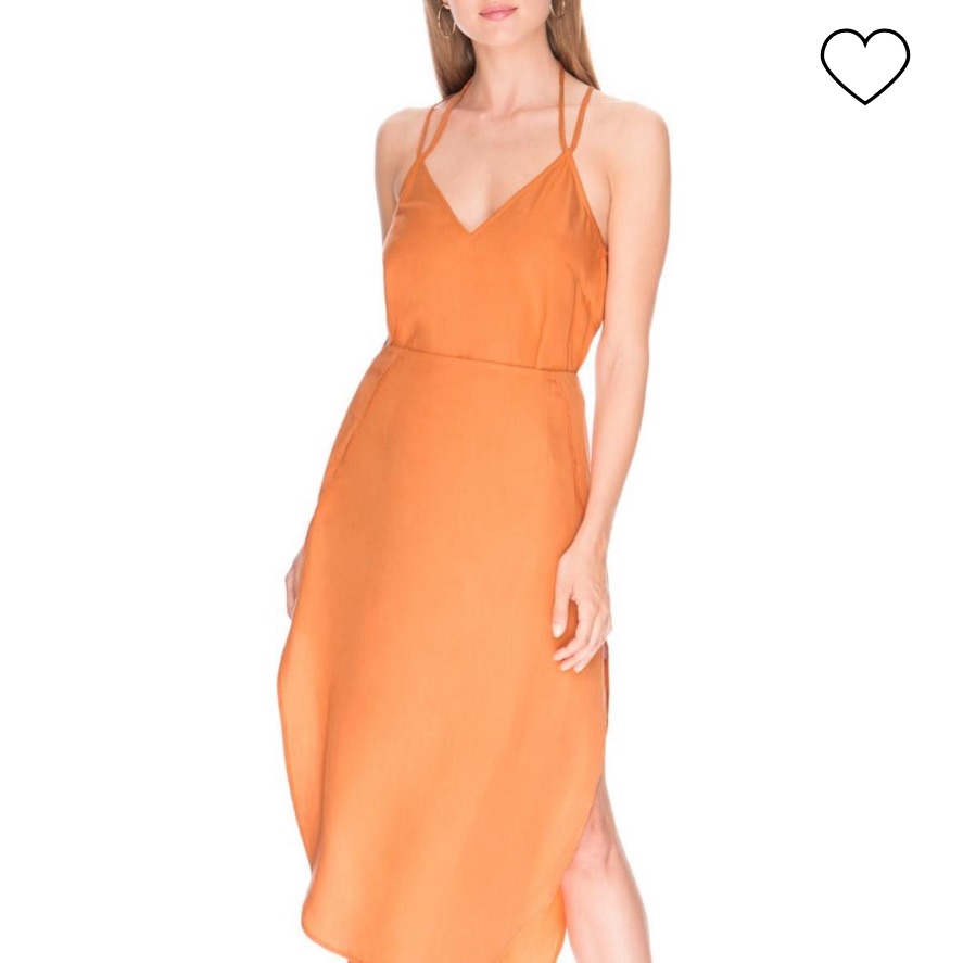 Finders Keepers The Prelude Tank In Burnt Peach